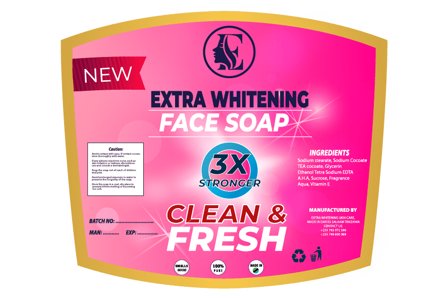 product sticker