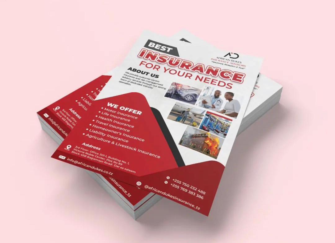flyer